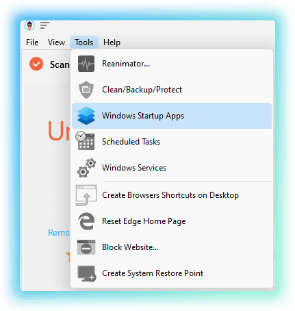 New UnHackMe tools